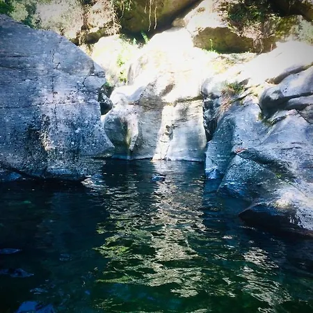 Gite Tres Belle Vue Au Coeur Des Cevennes Saint-Germain-de-Calberte Extérieur photo