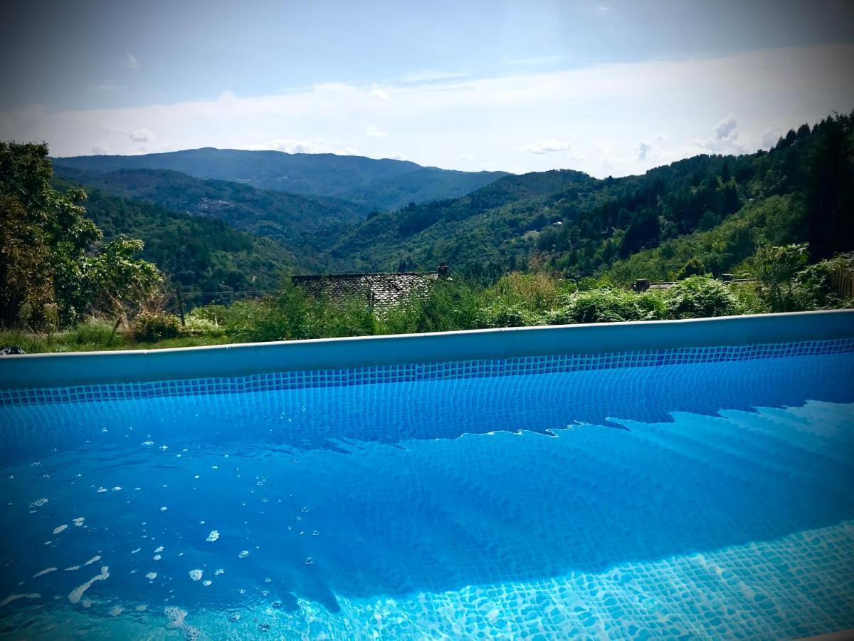 Tres Belle Vue Au Coeur Des Cevennes Appartement Saint-Germain-de-Calberte