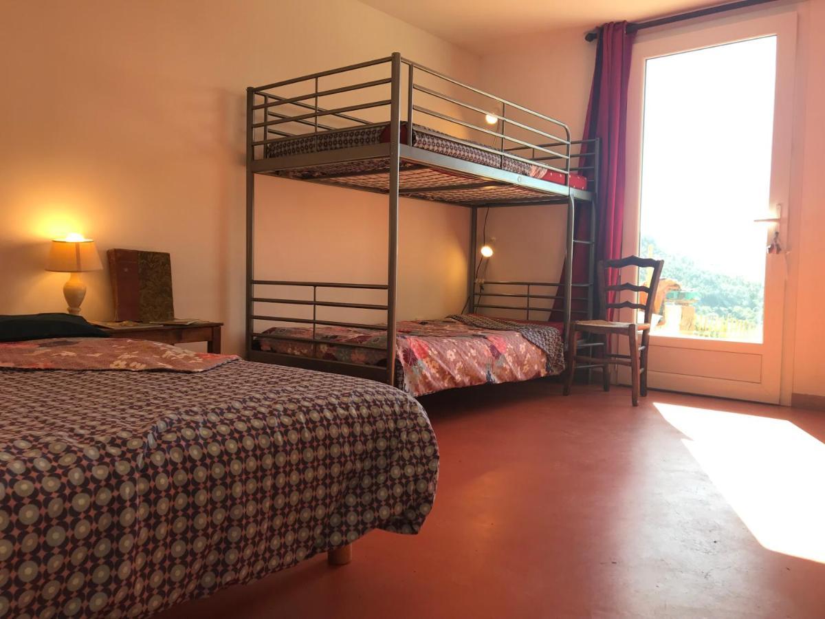 Tres Belle Vue Au Coeur Des Cevennes Appartement *