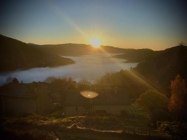 Tres Belle Vue Au Coeur Des Cevennes Appartement